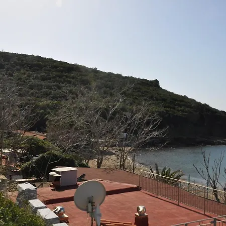 A Due Passi Dal Mare Palazzo