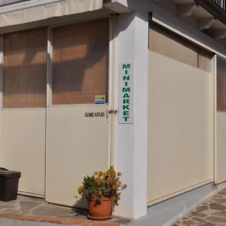 アパート A Due Passi Dal Mare Palazzo