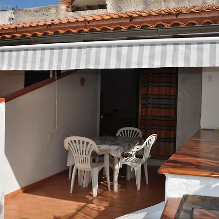 Apartmán A Due Passi Dal Mare