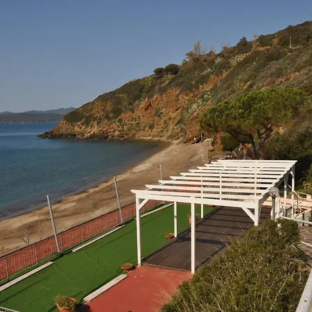 A Due Passi Dal Mare Apartmán *