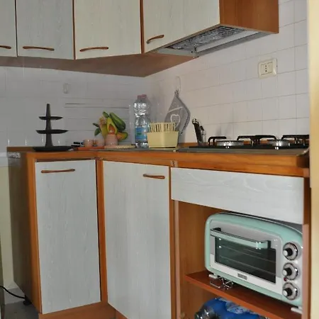 Apartmán A Due Passi Dal Mare